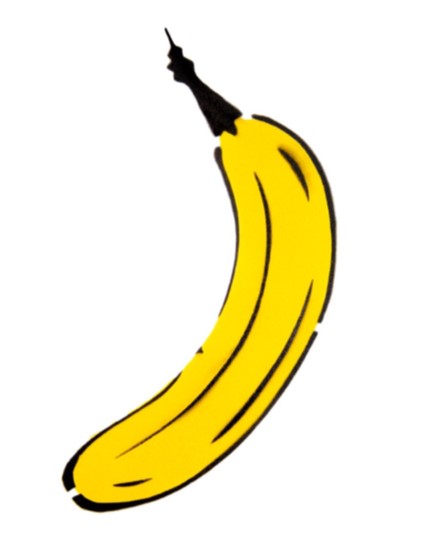 Thomas Baumgaertel Spraybanane