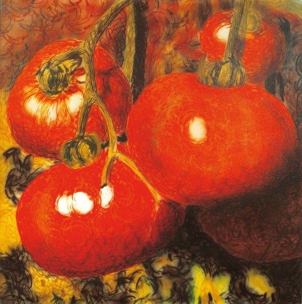 Thomas Baumgaertel. Fleischtomaten