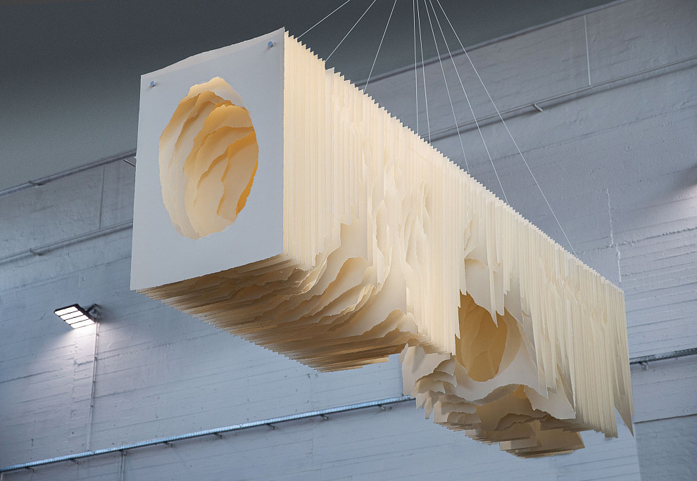 ANGELA GLAJCAR im Albertina Museum Wien 