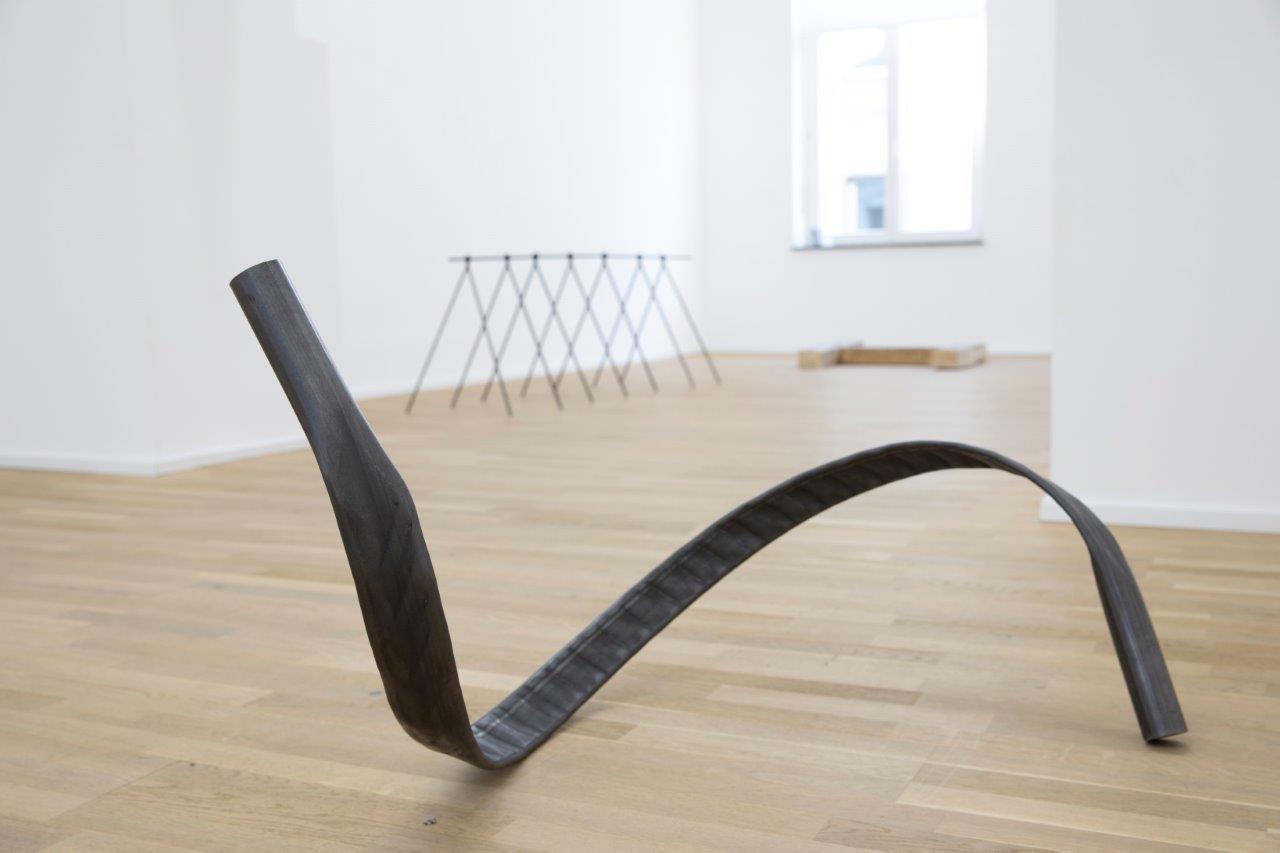 Ausstellung Ulrich Rückriem Galerie Löhrl 2019    